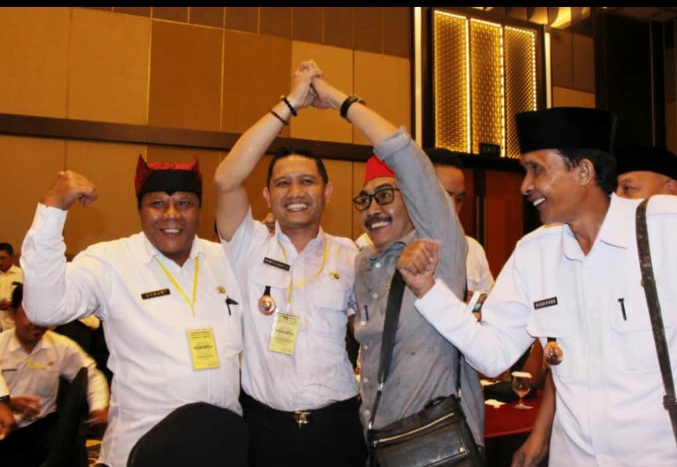 Anton Sujarwo Terpilih Menjadi Ketua ‘ASKAB’ Banyuwangi Periode 2020-2025
