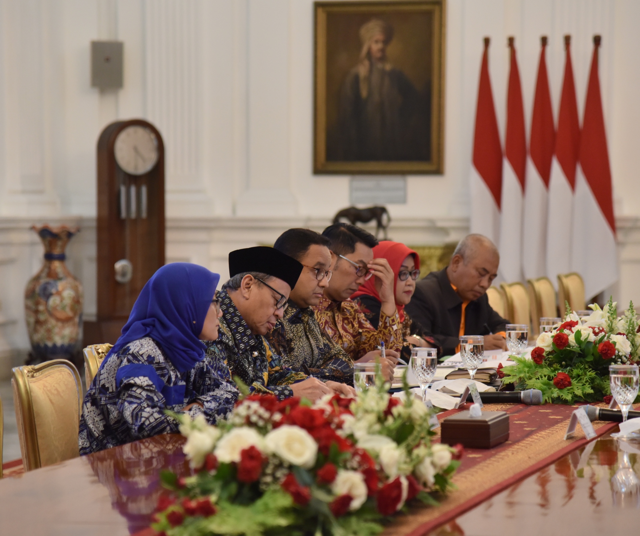 Jokowi Meminta Agar Sodetan Ciliwung menuju ke BKT Tahun Ini Dirampungkan