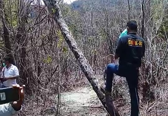 Munculnya Semburan”Gas Beracun H2S”Warga Minta PT Sol Bertanggung Jawab
