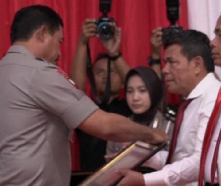 Dalam Kunjungan Kapolda Metro Jaya Forkompimda Kab Bekasi Sajikan Pelayan Inovative