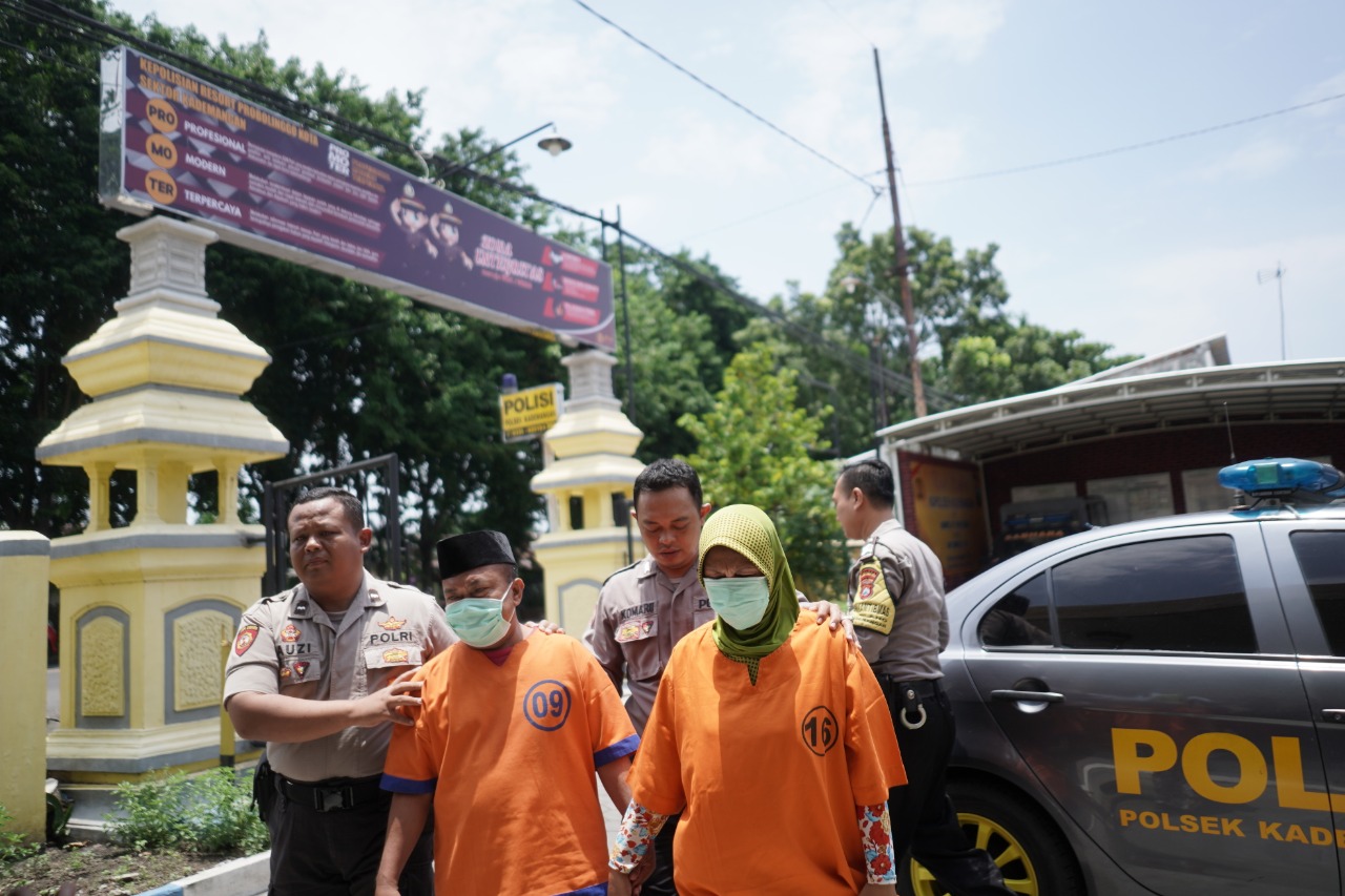 Sempat Kabur Selama 3 Tahun, Suami Istri Berhasil Di Tangkap Polisi Karena Kasus Penipuan