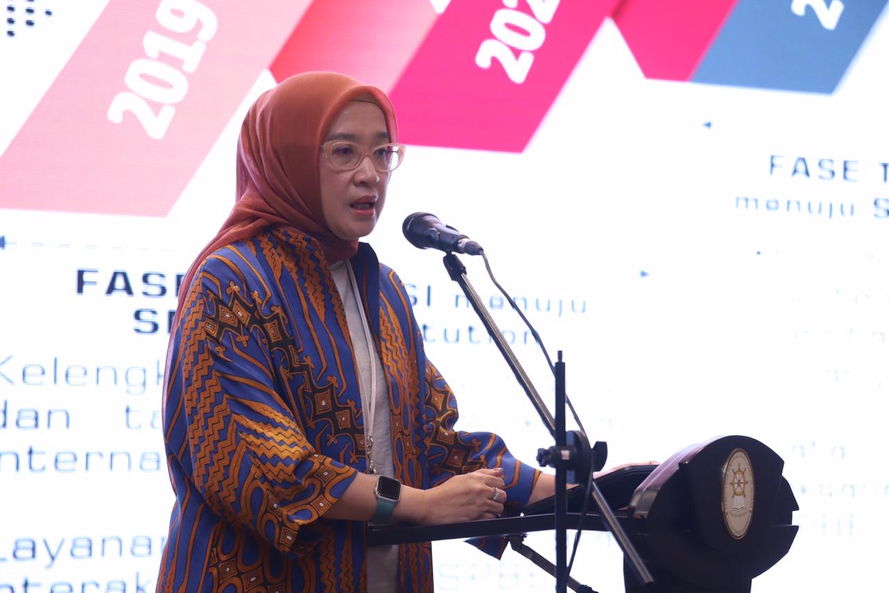 Penyederhanaan Birokrasi Ubah Pola Pikir ASN