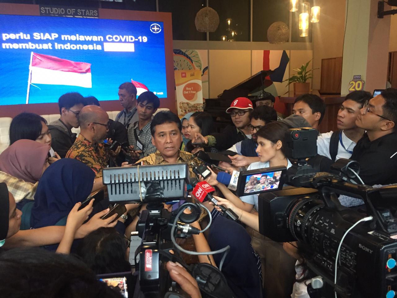 Perhimpunan Hotel & Restoran Indonesia : “Membangkitkan Kembali Pariwisata Di Tengah Badai Corona”