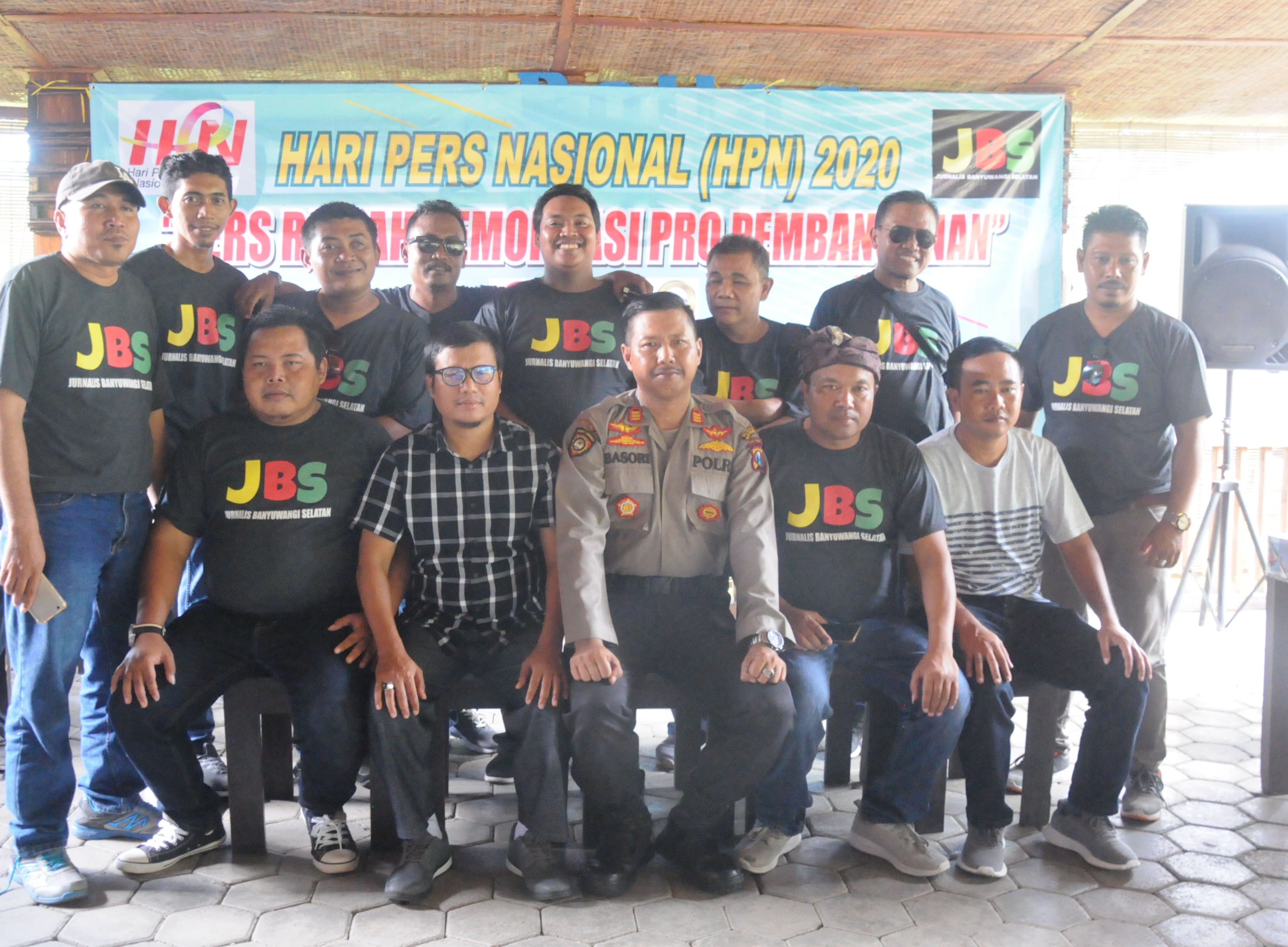 Peringati HPN, JBS Usung Tema ‘Pers Ramah Demokrasi Pro Pembangunan