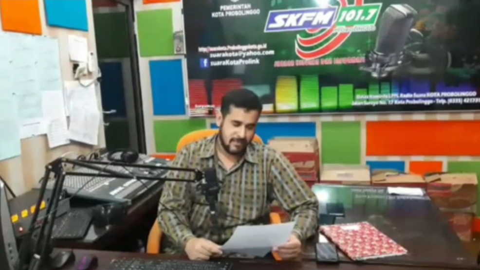 Tekan Virus Corona, Sekolah di Kota Probolinggo di Liburkan Tanpa Batas Waktu Yang diTentukan