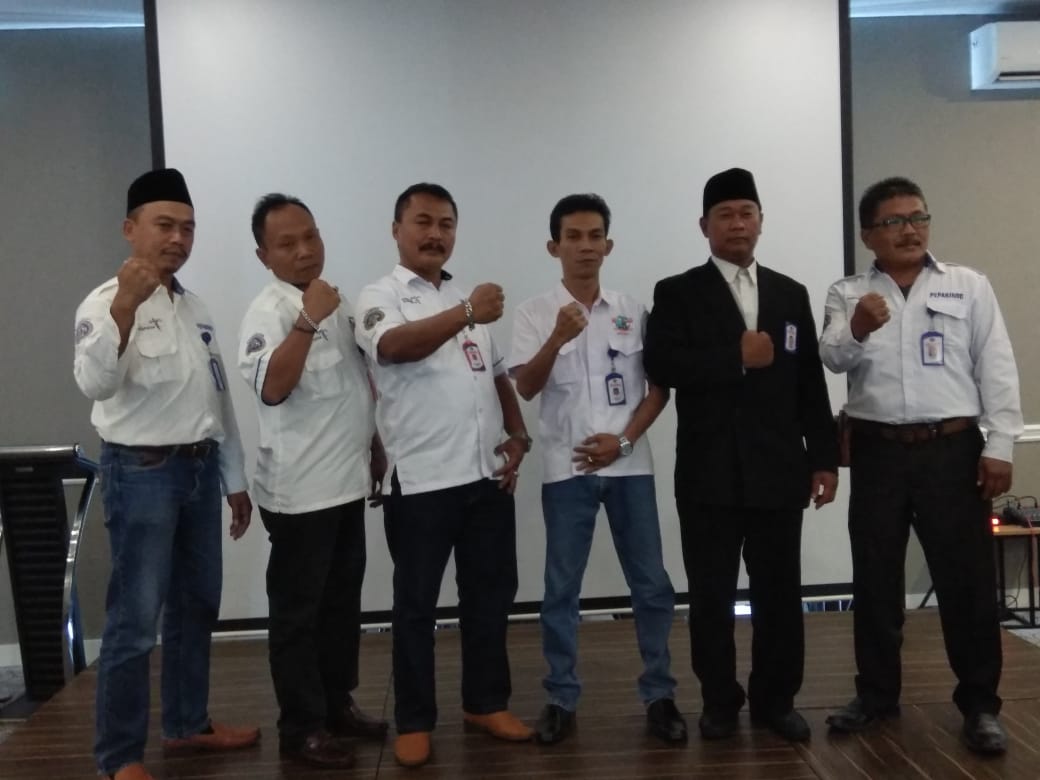 Gelar Rapat Utama Tingkat Nasional 1 Peparindo, Ini Yang di Bahas