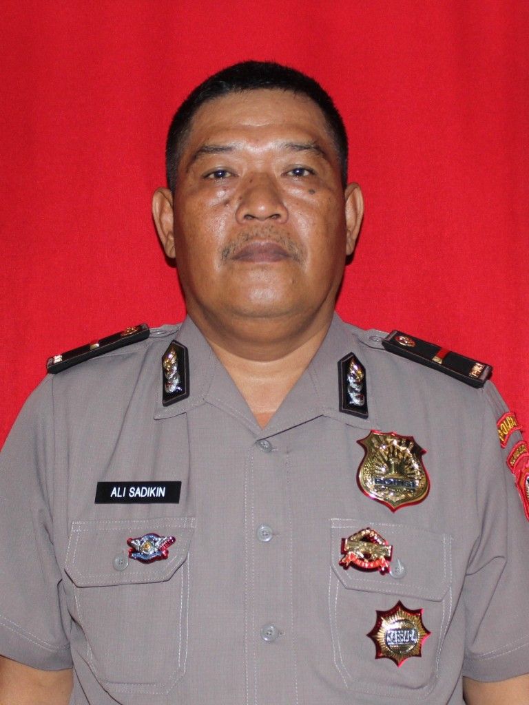 Kapolres soppeng dirundung duka kehilangan perwira terbaik
