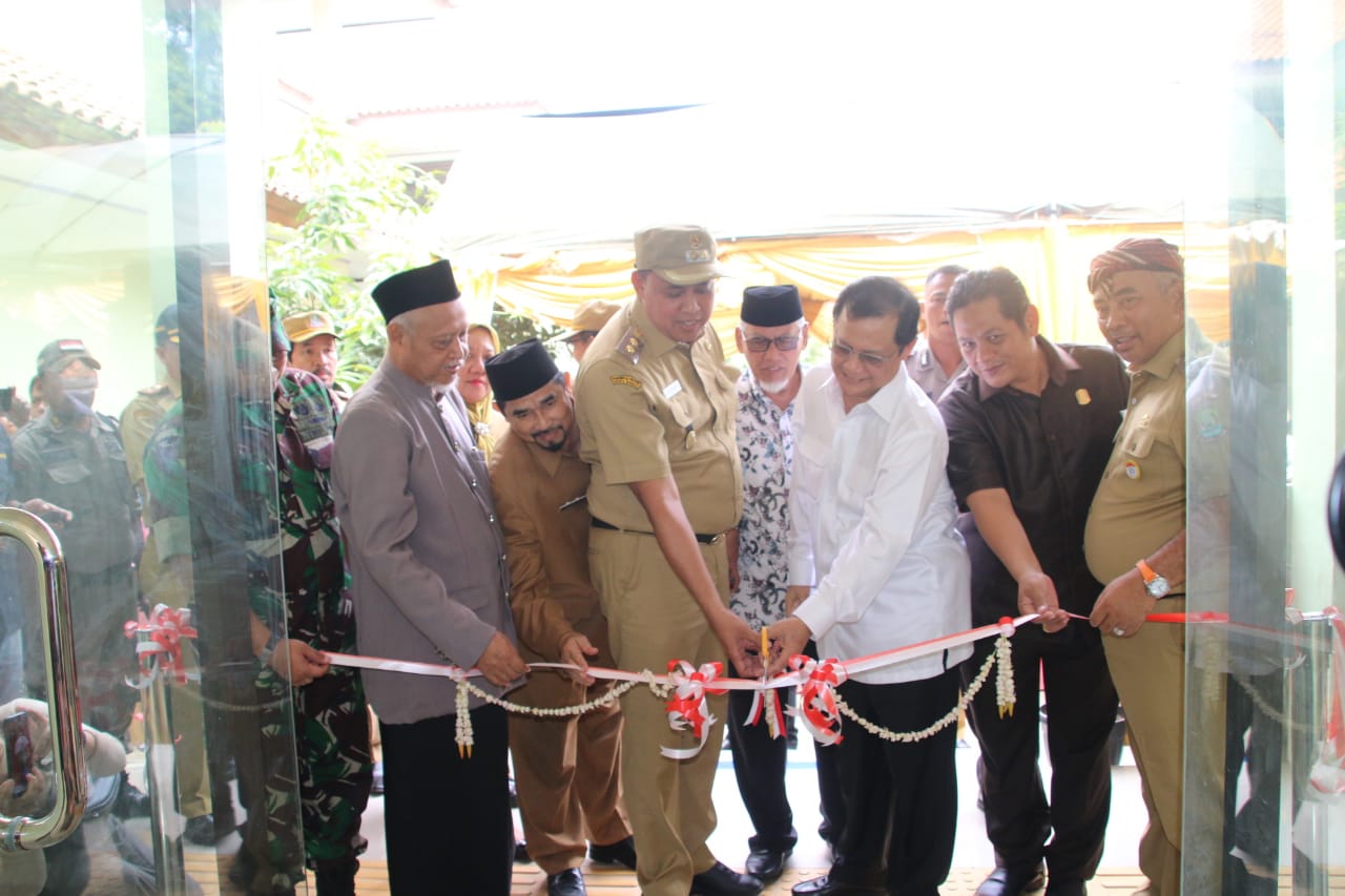 Sekolah Disabilitas Terpadu Pertama Di Bekasi Diresmikan Walikota Bekasi