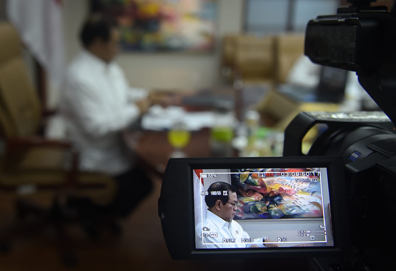 Jokowi Perintahkan Semua Kementerian/Lembaga serta Pemerintah Daerah Untuk Pangkas APBN maupun APBD Tidak Prioritas