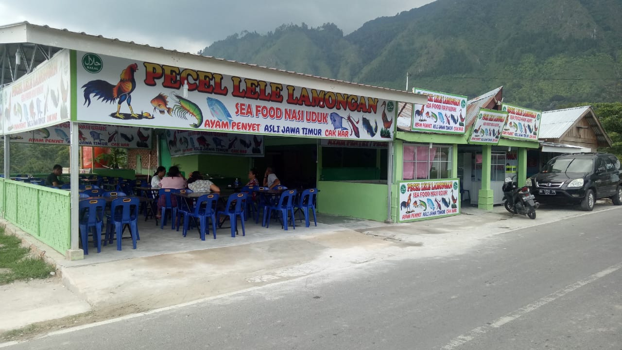 Rumah Makan Lamongan Jawa Timur Cak Har, Akan Segera Hadir di Tuk Tuk Siadong Samosir