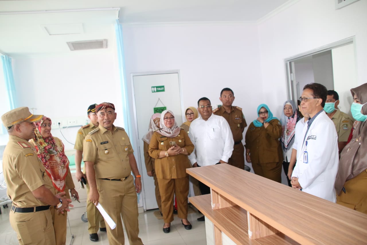 Pemkot Bekasi Tetapkan 4 Rumah Sakit Milik Pemkot dan 33 Rumah Sakit Swasta Rujukan Covid-19