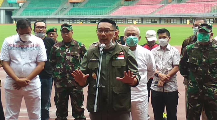 Kota Bekasi Akan Lakukan Tes Massal Rapid Test Terkait Kasus Virus Corona Atau Covid-19
