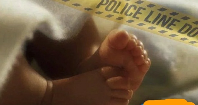 Gegerkan Warga,Janin Bayi Di Temukan Dikantong Plastik