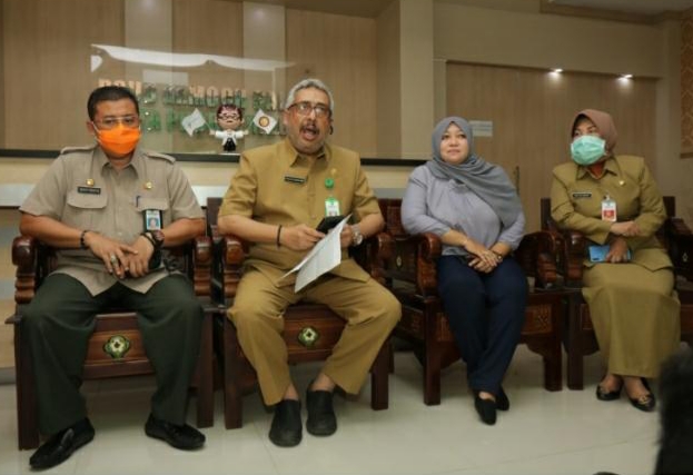 1 PDP 22 ODP Saat Ini Dalam di Kota Probolinggo