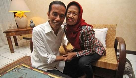 Selamat Jalan Ibunda Presiden Jokowi