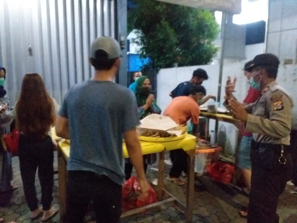 Ditbinmas Polda Banten Sosialisasikan Pencegahan Covid-19 Dan Maklumat Kapolri