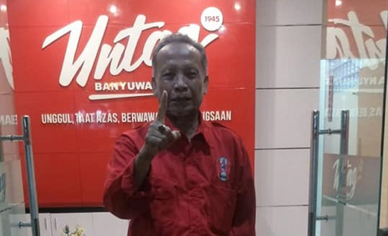 Soal Kasus Perusakan di Desa Sumberagung, Ini Reaksi Tokoh GMNI Banyuwangi