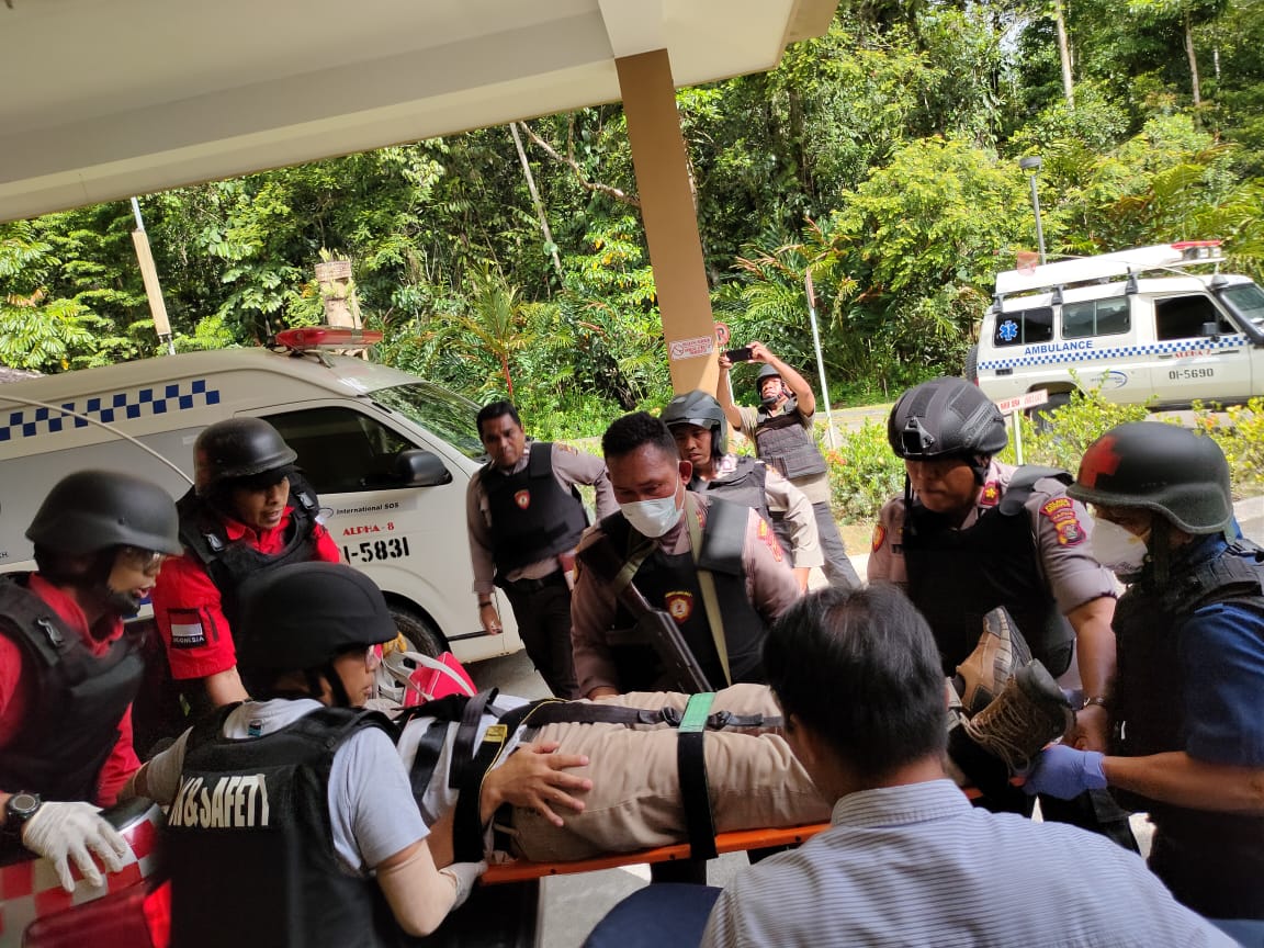 Dunia Dilanda Covid-19, KKB Berulah Menebar Teror di Timika dan Memaksa Statusnya Diakui Sebagai World Terrorist