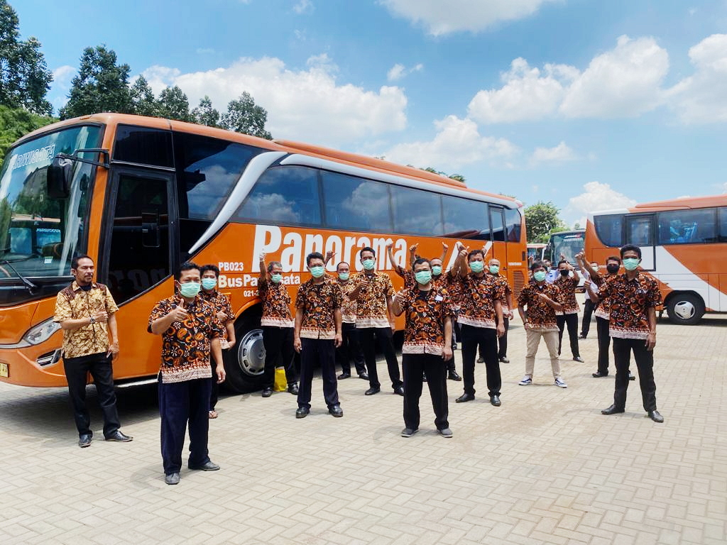 Panorama Group peduli Covid-19 Kerahkan 11 Armada