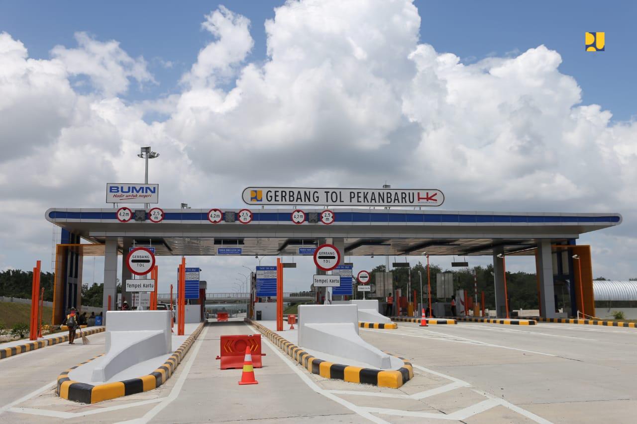 Tiga Ruas Tol Siap di Operasikan Saat Mudik Lebaran 2020