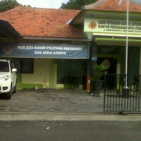 Di Duga Ada Pemalsuan Data, Kantor PPAT Fenny Herawati Di Laporkan Ke Kepala BPN
