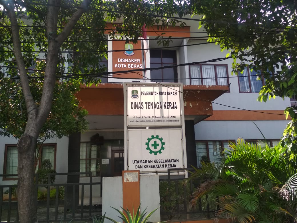Disnaker Kota Bekasi Sosialisasikan Prasyarat Kartu Prakerja Untuk Korban PHK dan Baru Lulus