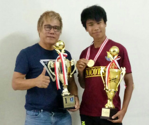 Vava Wing Bek Sayap Kiri Terus Mengembangkan Bakat di Dunia Sepakbola