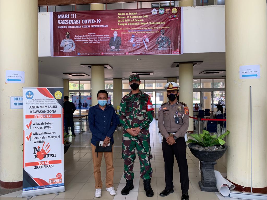 Dandim 0103/Aceh Utara Lhokseumawe (Poskota.net/Dok Ist)