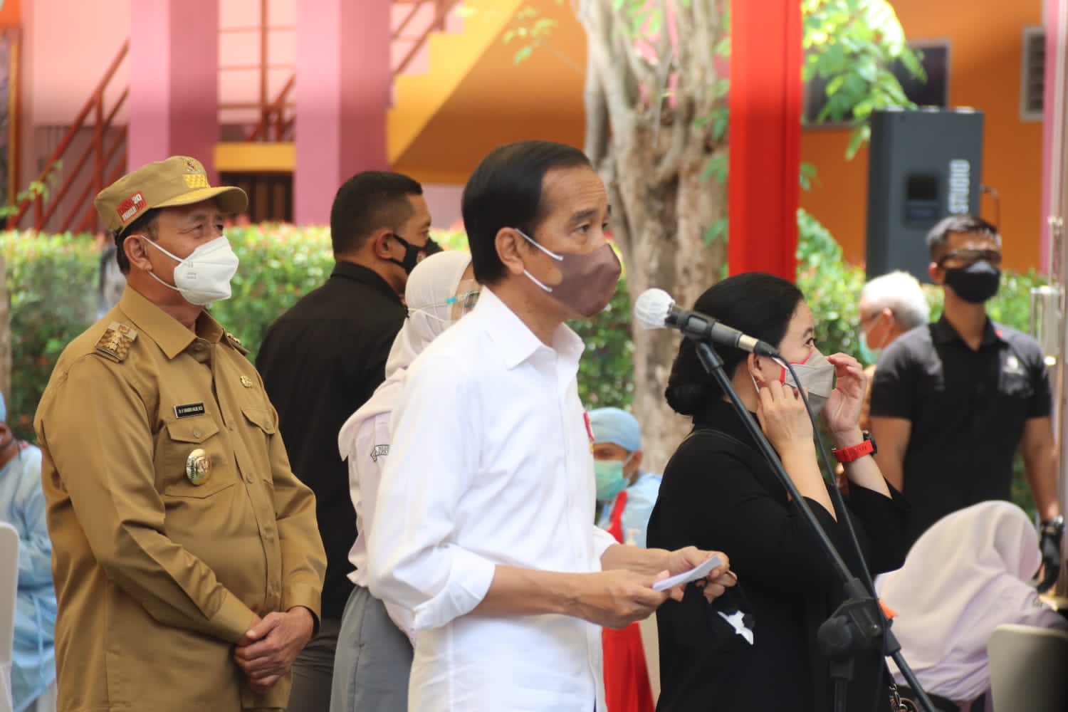 Presiden Republik Indonesia Ir. H. Joko Widodo (Poskota.net/Dok Ist)