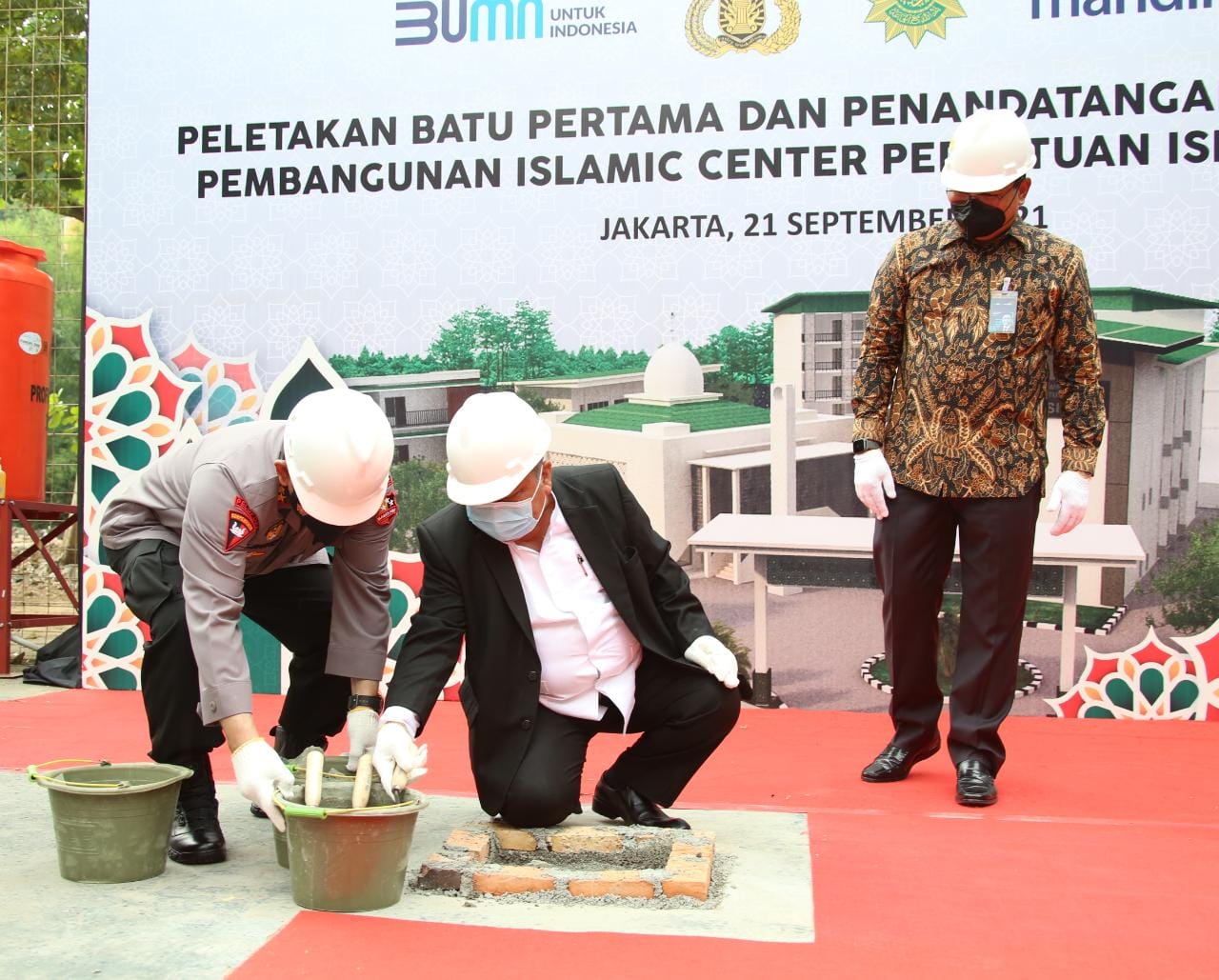 Kapolri Jenderal Listyo Sigit Prabowo (Poskota.net/Dok Ist)