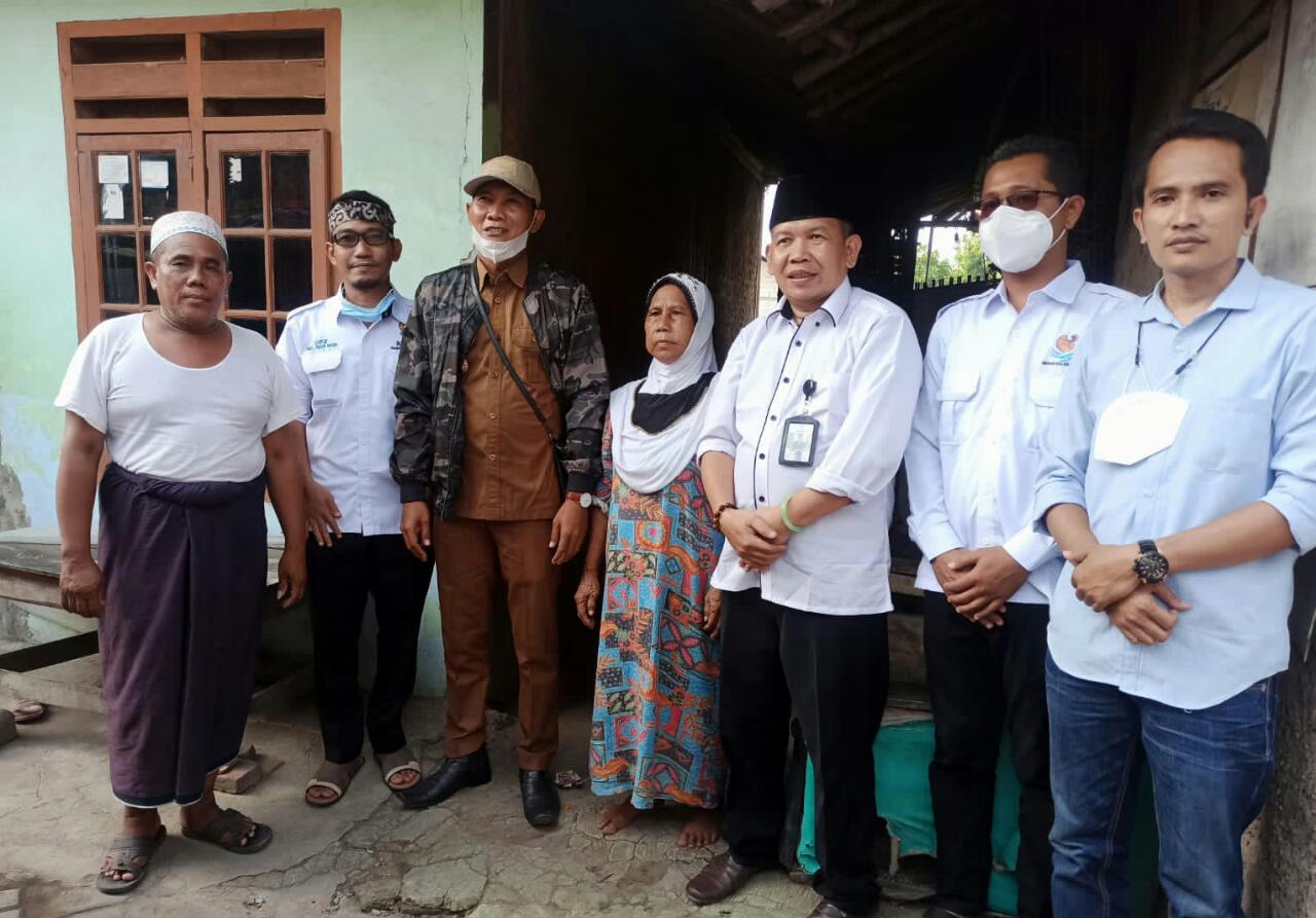 Baznas Kabupaten Tangerang (Poskota.net/Dok Ist)