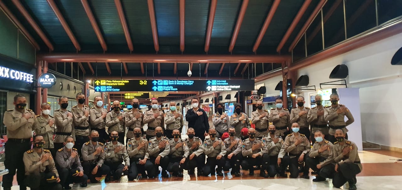 Mabes Polri (Poskota.net/Dok Ist)