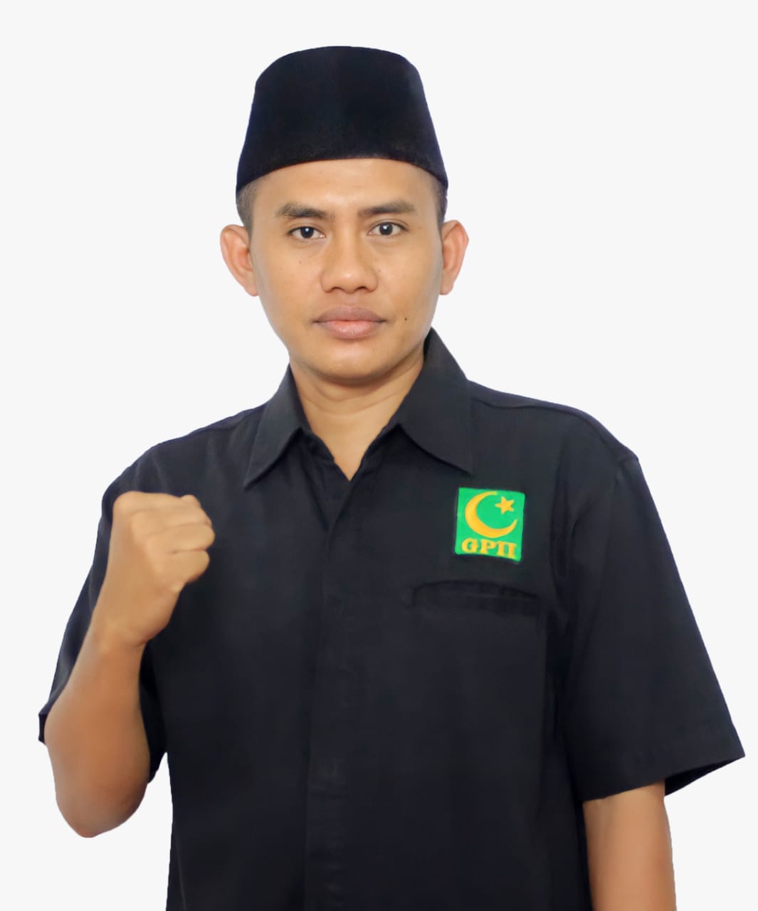 Anhar Patikawa Ketua DPD Gerakan Pemuda Islam Indonesia (GPII) Kabupaten Tangerang (Poskota.net/Dok Ist)