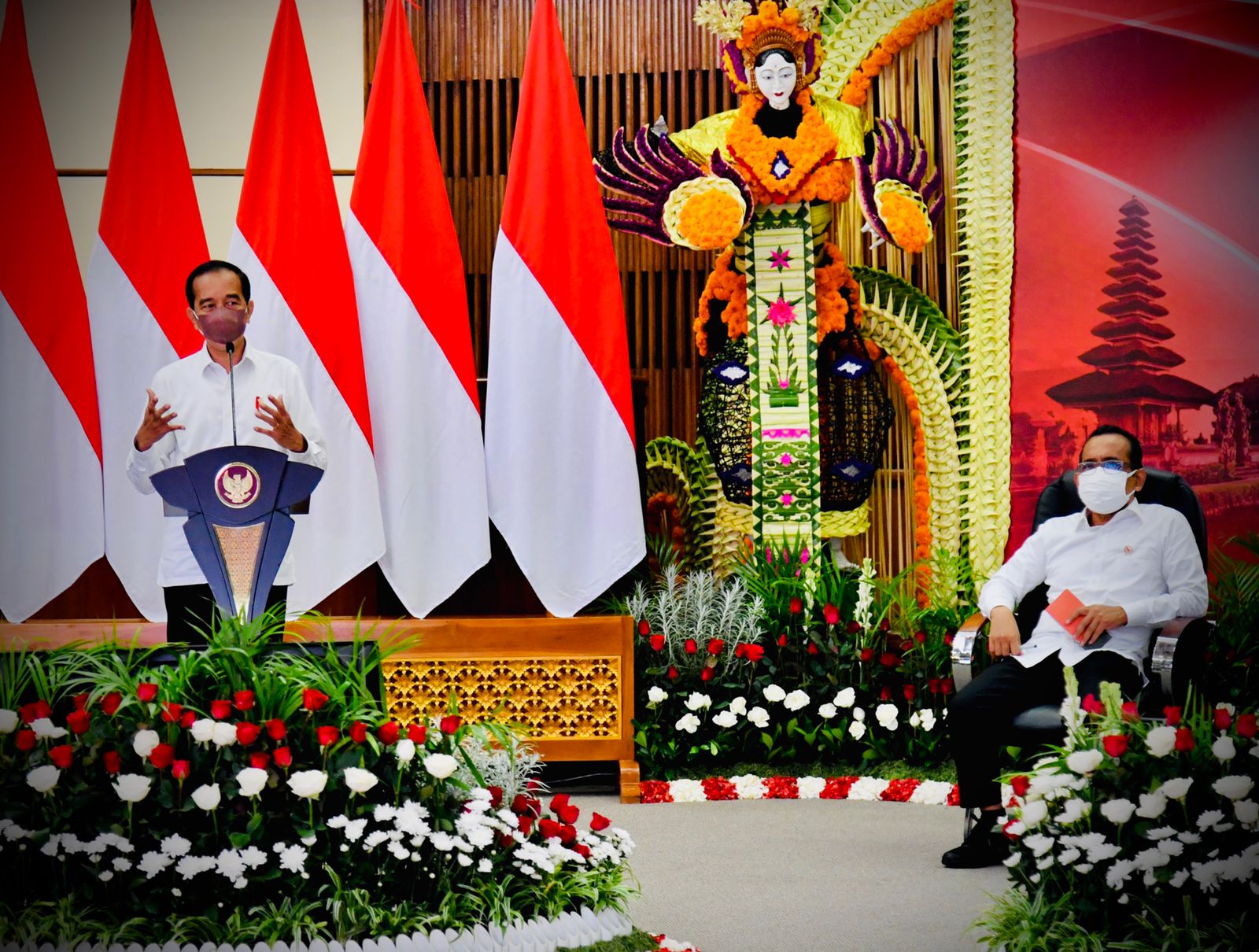 Presiden Republik Indonesia Ir. H. Joko Widodo (Poskota.net/Dok Ist)