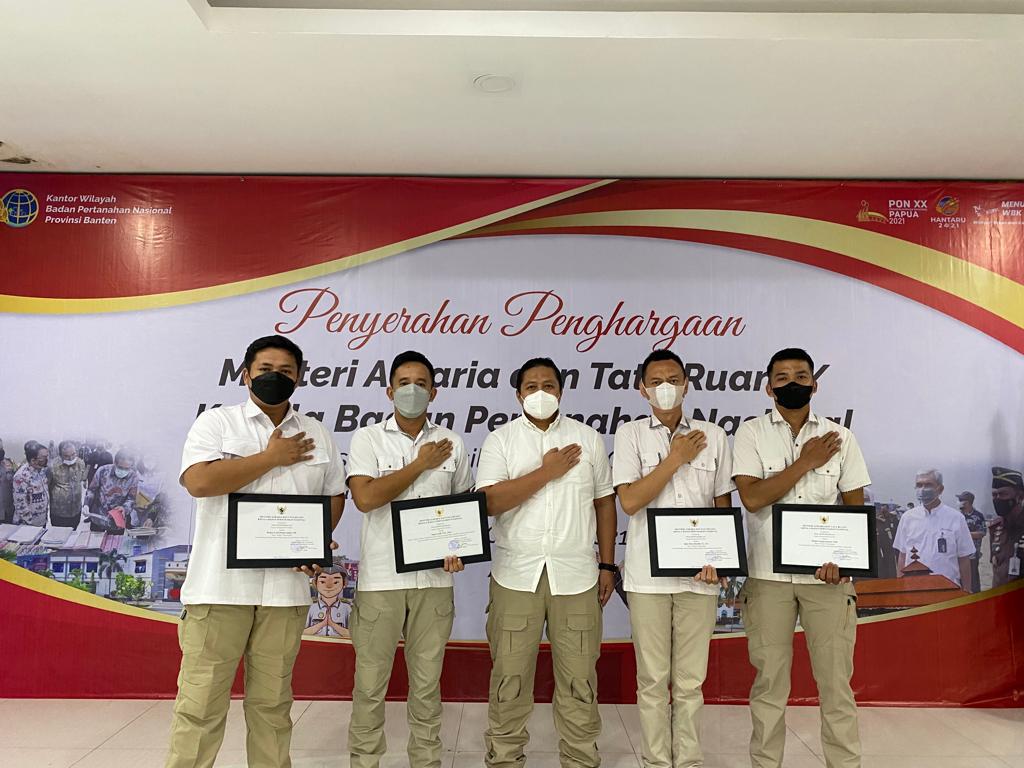 Polda Banten Berhasil Mengungkap 4 Kasus Besar Mafia Tanah di Tahun 2021