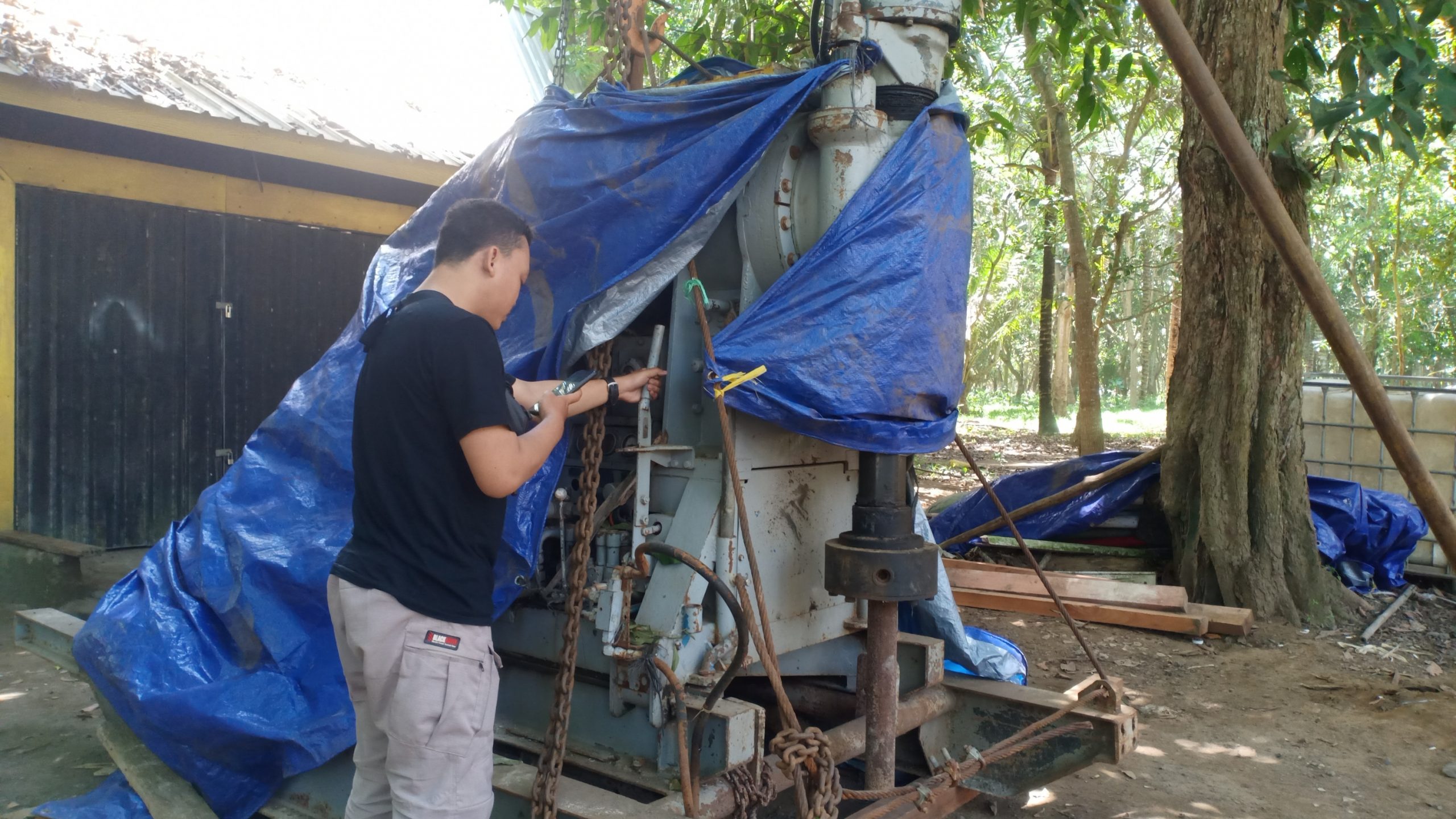 Kisah Dugaan Pelanggaran HAM Dalam Program Air Bersih Pulau Merah Banyuwangi