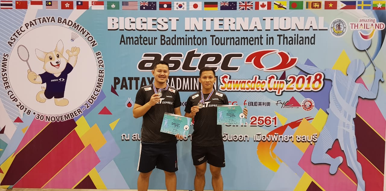 “Pre Series Turnament”, Ajang Mengembangkan Bakat ke Thailand