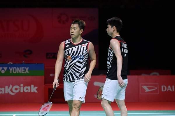 Komentar Kevin tentang kesalahan Hawk-Eye