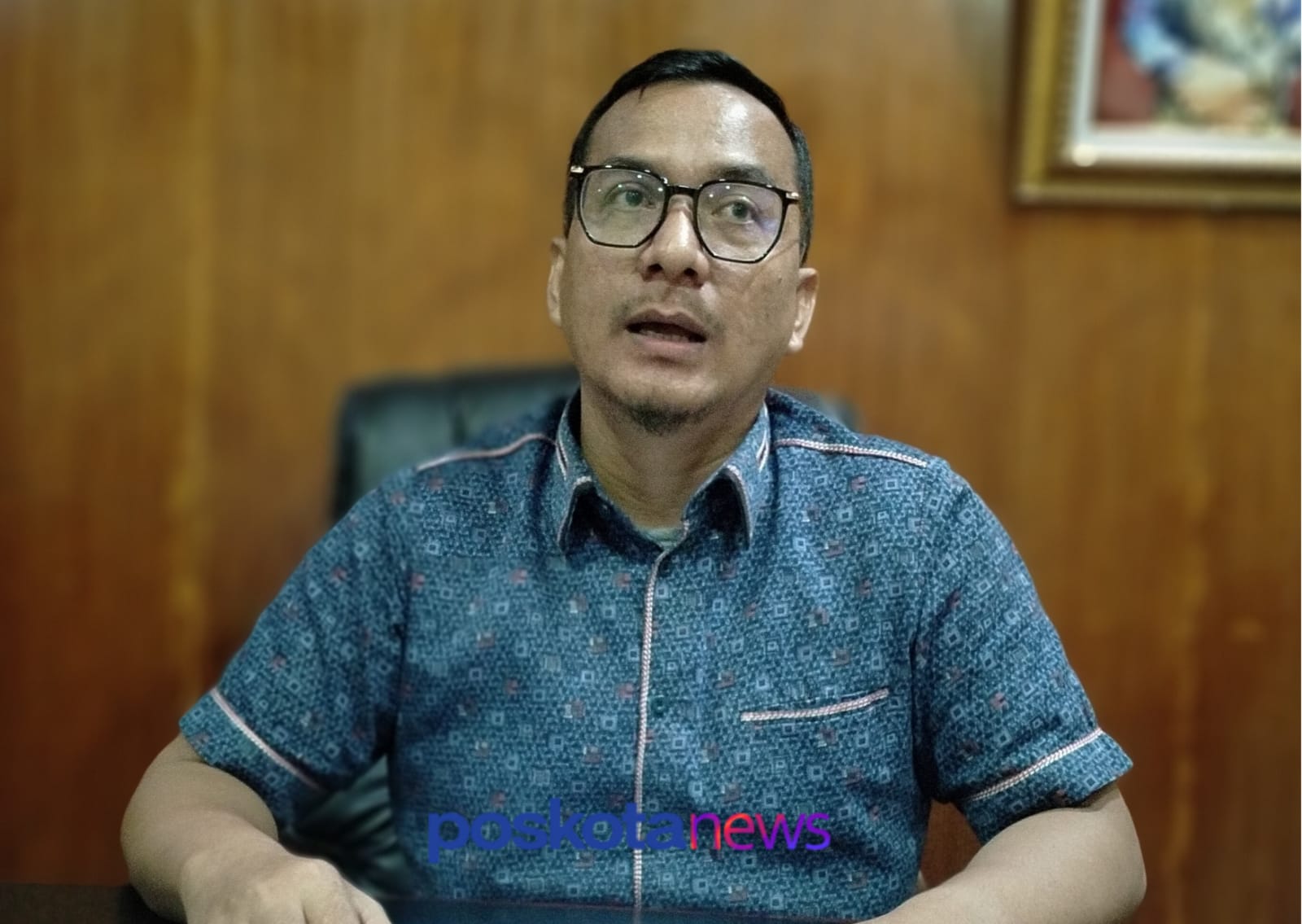 Kepala PD Pasar Optimis PAD Tahun ini Lebih Besar dari Tahun Sebelumnya