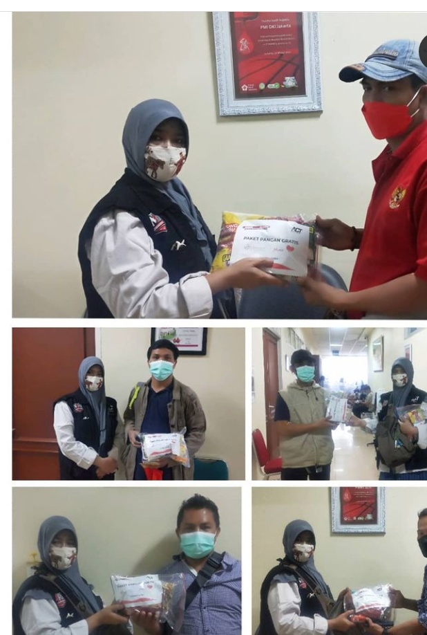 Kolaborasi Lintas Komonitas Donor Darah DKI Jakarta Untuk Thalassemia