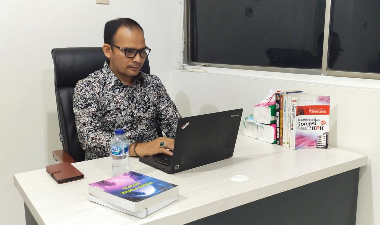 Resmi Dibuka Kantor LAW Office Derman Situmorang Partners, Ini Visi Misinya