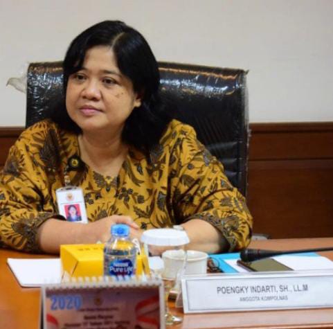 Poengky Indarti: Polri Respons Serius Dumas Setelah Viral di Medsos, Masyarakat Memilih Memviralkan Ketimbang Lapor Polisi