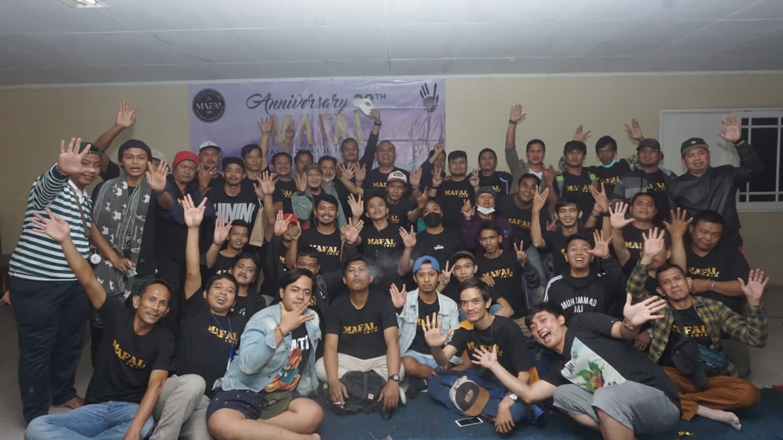 Rayakan hari jadi ke 28 tahun, MAFAL lakukan Transformasi Generasi