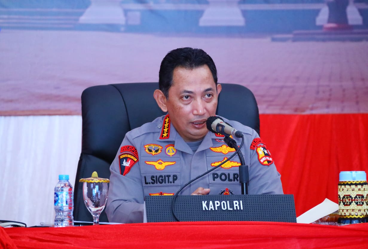 Polri Ungkap 2 Kasus Penghimpunan Dana Ilegal yang Rugikan Warga Hingga Triliunan