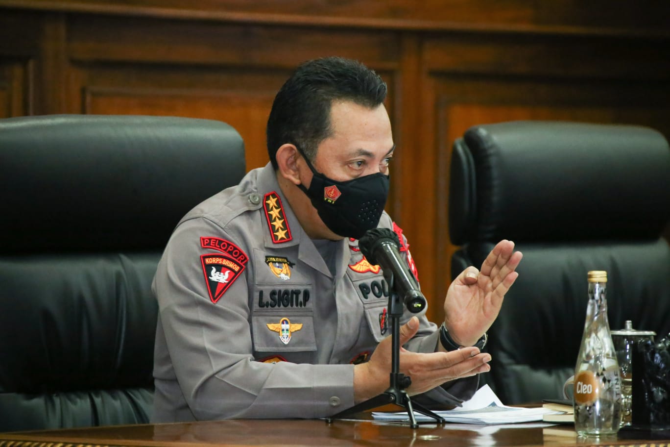 Satgas BLBI, Polri Sita Aset Senilai Rp 5,9 Triliun