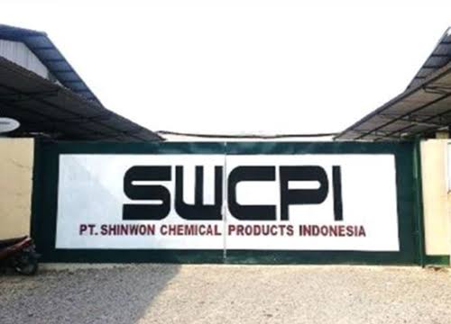 Di Duga Lakukan Fitnah Keji Terkait Limbah,PT.SHINWON Di Geruduk masyarakat