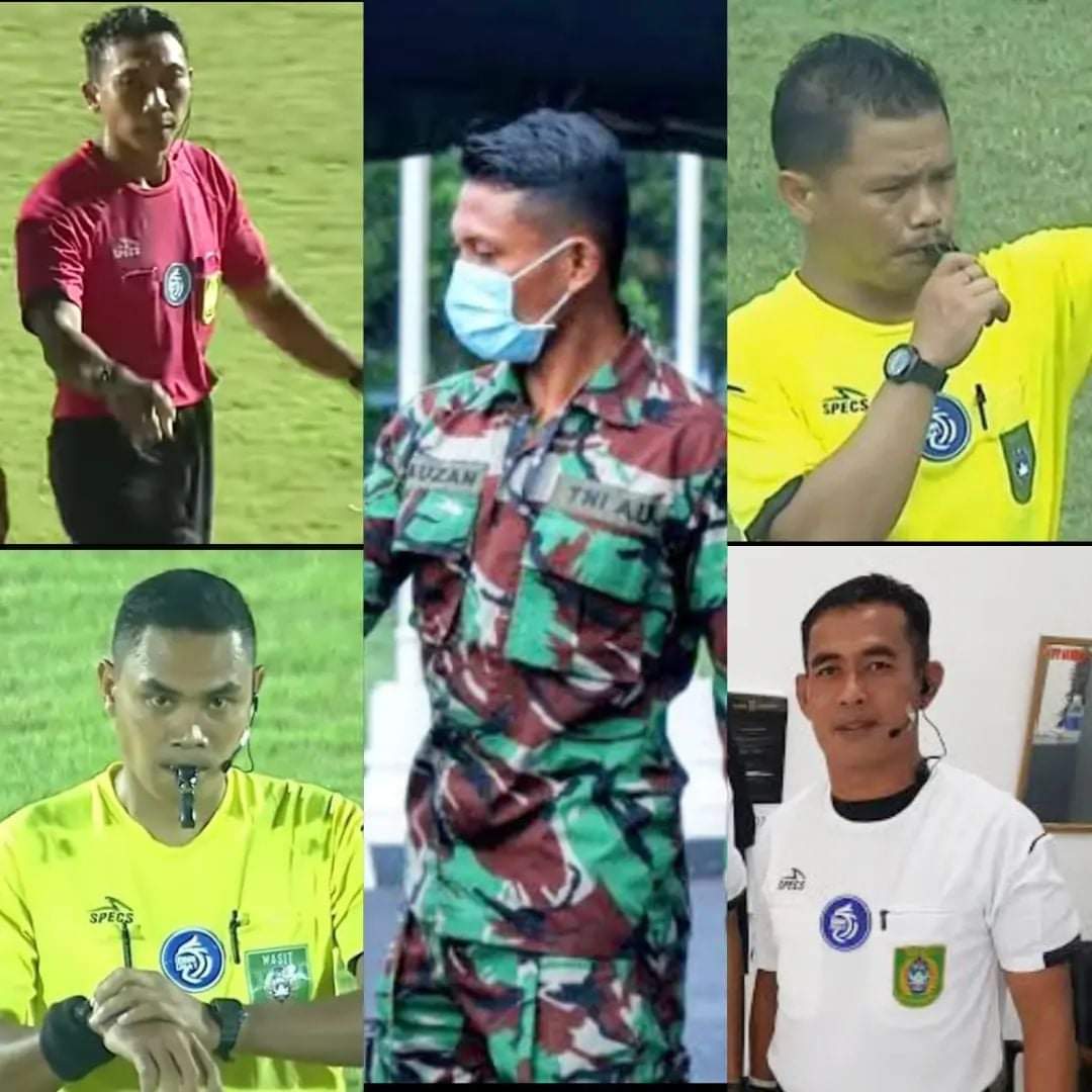 Evaluasi Besar-besaran, PSSI Berencana Datangkan Tenaga Ahli dari Jepang dan Rekrut Tentara Jadi Wasit