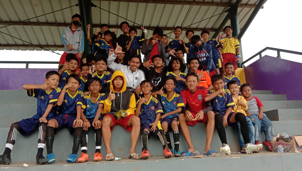 Sekolah Sepak Bola Bintang Muda Gambiran Raih Juara II Di Tournamen Pantura Cup 2022