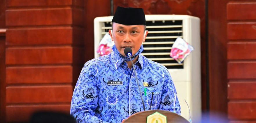 Ketum Korpri Prof Zudan: Kepala Daerah Jangan Ajari ASN Korupsi