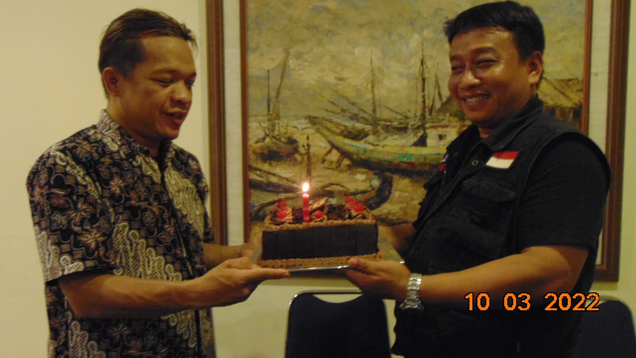 HUT Poskota.Net Ke-4 Di Hotel Prima Resort Anyer Berjalan Dengan Sederhana